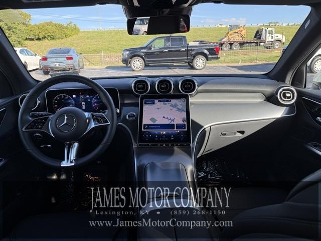 used 2025 Mercedes-Benz GLC 300 car, priced at $51,761