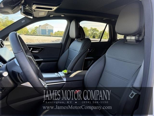 used 2025 Mercedes-Benz GLC 300 car, priced at $51,761