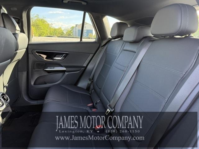 used 2025 Mercedes-Benz GLC 300 car, priced at $51,761