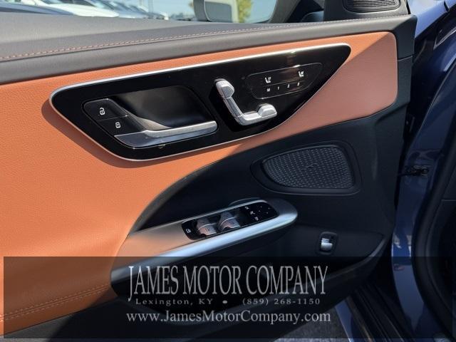 used 2025 Mercedes-Benz C-Class car, priced at $48,994