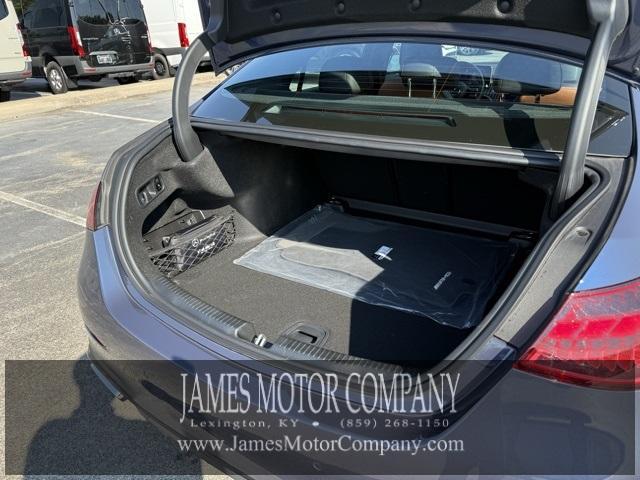 used 2025 Mercedes-Benz C-Class car, priced at $48,994