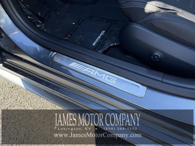 new 2026 Mercedes-Benz C-Class car, priced at $72,830