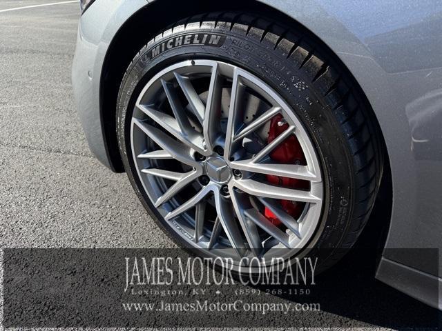 new 2026 Mercedes-Benz C-Class car, priced at $72,830