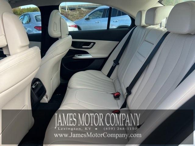 new 2026 Mercedes-Benz E-Class car, priced at $72,620