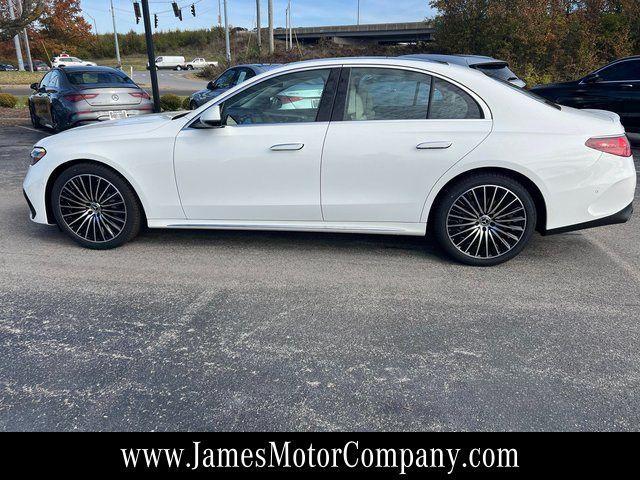 new 2026 Mercedes-Benz E-Class car, priced at $72,620