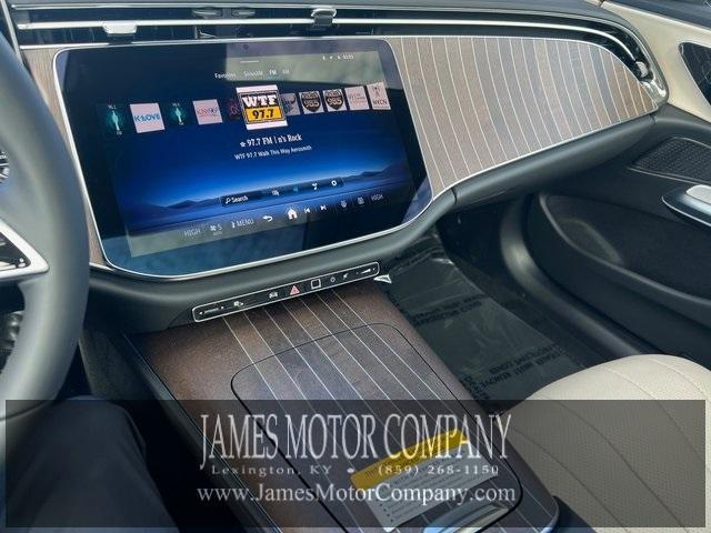 new 2026 Mercedes-Benz E-Class car, priced at $72,620