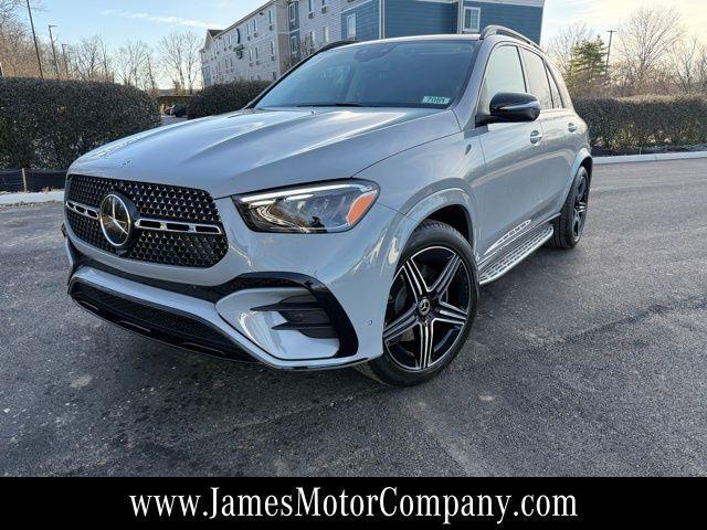 new 2026 Mercedes-Benz GLE 450 car, priced at $85,245