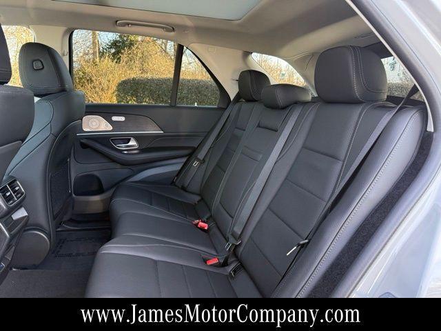 new 2026 Mercedes-Benz GLE 450 car, priced at $85,245