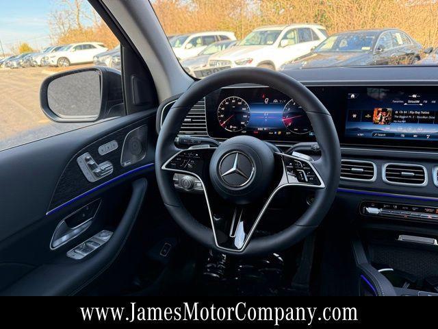 new 2026 Mercedes-Benz GLE 450 car, priced at $85,245
