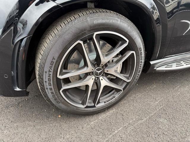 used 2021 Mercedes-Benz AMG GLE 53 car, priced at $61,484