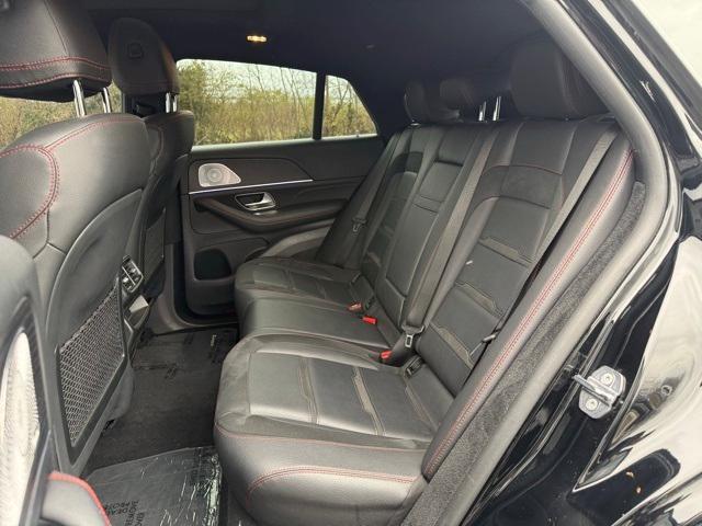 used 2021 Mercedes-Benz AMG GLE 53 car, priced at $61,484