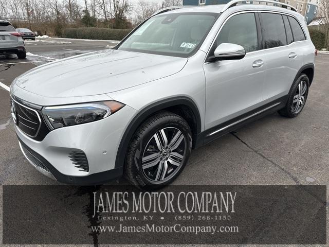 used 2023 Mercedes-Benz EQB 300 car, priced at $33,621