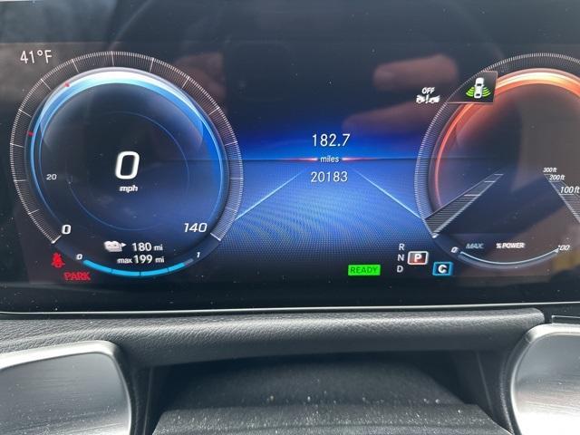 used 2023 Mercedes-Benz EQB 300 car, priced at $33,621