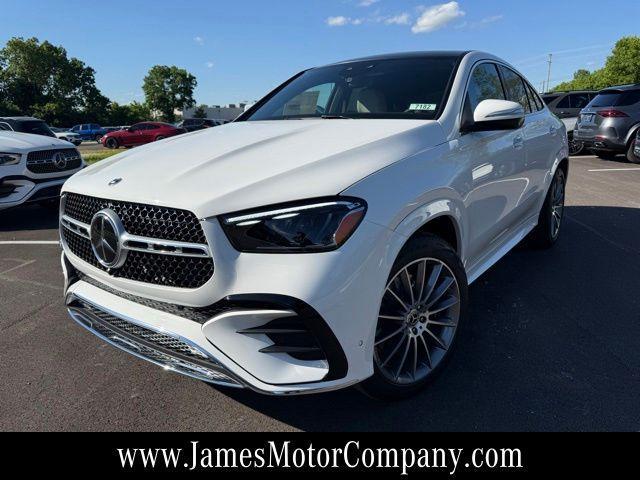 new 2026 Mercedes-Benz GLE 450 car, priced at $86,330