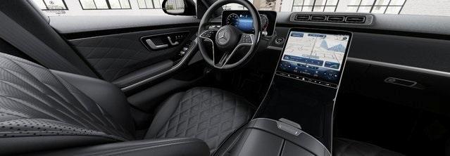 new 2026 Mercedes-Benz S-Class car, priced at $149,250