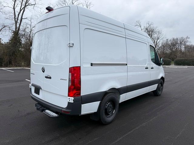new 2025 Mercedes-Benz Sprinter 2500 car, priced at $60,183