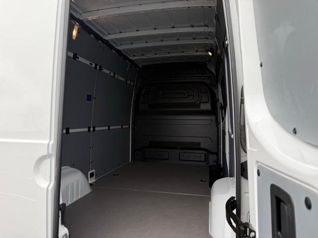 new 2025 Mercedes-Benz Sprinter 2500 car, priced at $60,183