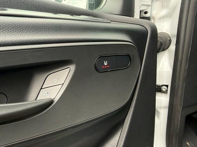 new 2025 Mercedes-Benz Sprinter 2500 car, priced at $60,183