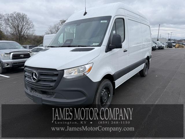 new 2025 Mercedes-Benz Sprinter 2500 car, priced at $60,183