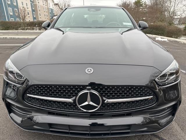used 2023 Mercedes-Benz C-Class car, priced at $37,949