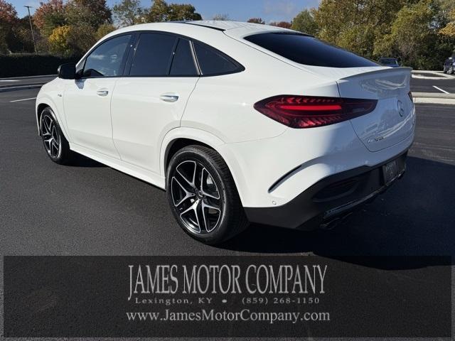new 2026 Mercedes-Benz AMG GLE 53 car, priced at $99,240