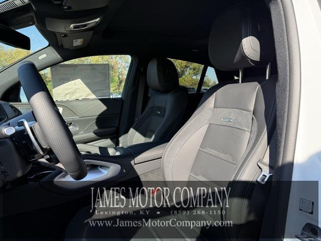 new 2026 Mercedes-Benz AMG GLE 53 car, priced at $99,240