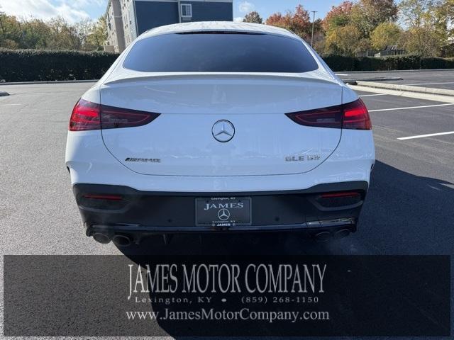 new 2026 Mercedes-Benz AMG GLE 53 car, priced at $99,240