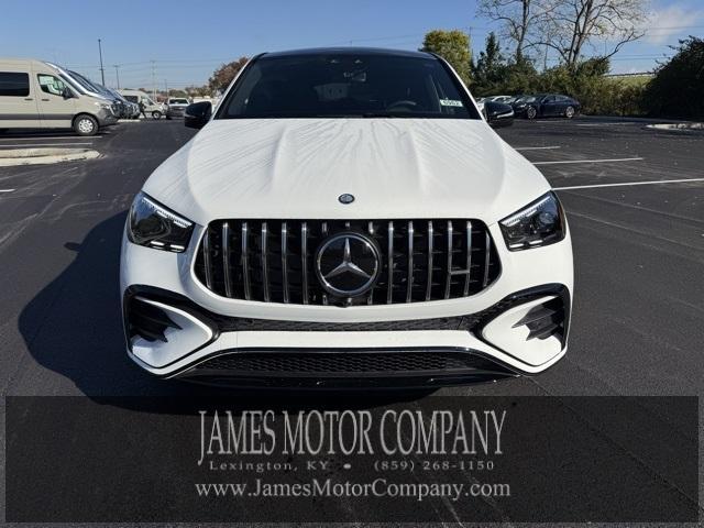 new 2026 Mercedes-Benz AMG GLE 53 car, priced at $99,240