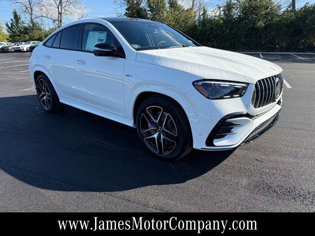 new 2026 Mercedes-Benz AMG GLE 53 car, priced at $99,240