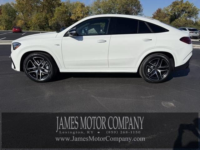 new 2026 Mercedes-Benz AMG GLE 53 car, priced at $99,240