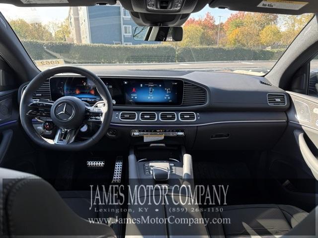 new 2026 Mercedes-Benz AMG GLE 53 car, priced at $99,240