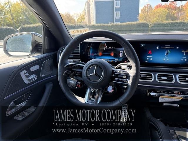 new 2026 Mercedes-Benz AMG GLE 53 car, priced at $99,240