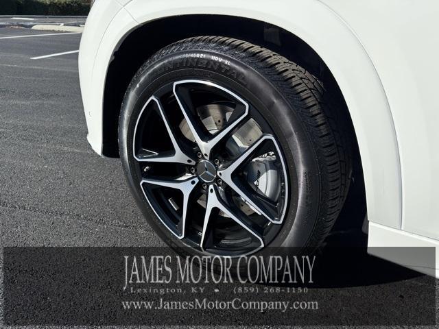 new 2026 Mercedes-Benz AMG GLE 53 car, priced at $99,240