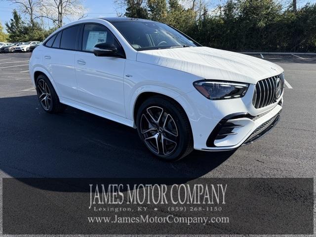 new 2026 Mercedes-Benz AMG GLE 53 car, priced at $99,240