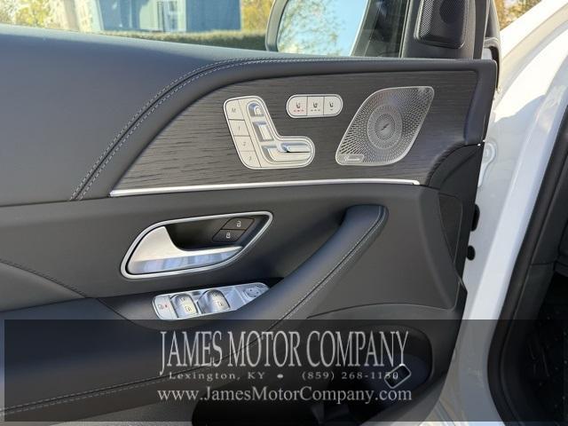 new 2026 Mercedes-Benz AMG GLE 53 car, priced at $99,240