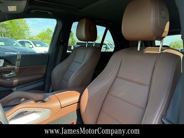 used 2024 Mercedes-Benz GLE 350 car, priced at $53,968