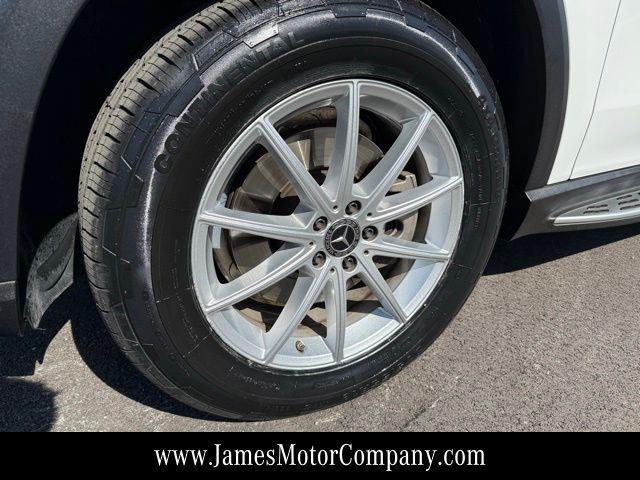 used 2024 Mercedes-Benz GLE 350 car, priced at $53,968