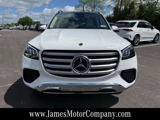 new 2026 Mercedes-Benz GLS 450 car, priced at $92,430