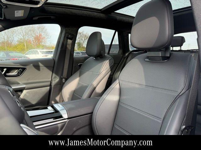 used 2026 Mercedes-Benz GLC 300 car, priced at $52,907
