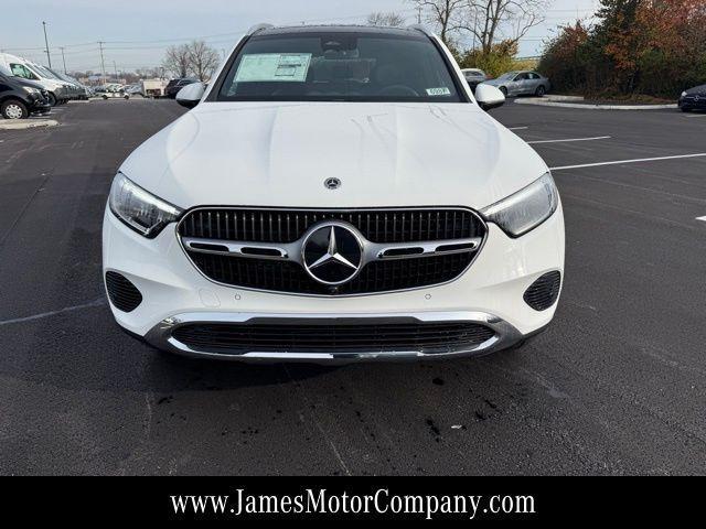 used 2026 Mercedes-Benz GLC 300 car, priced at $52,907