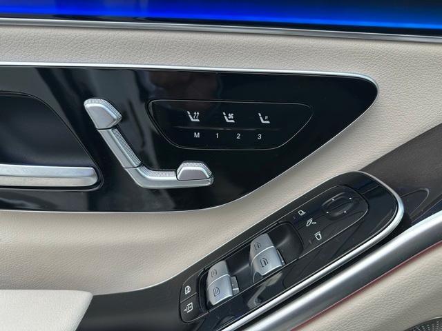 used 2024 Mercedes-Benz S-Class car, priced at $93,489