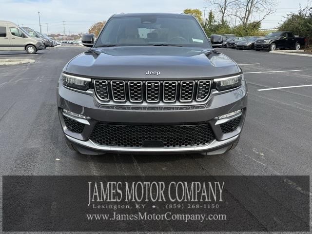 used 2022 Jeep Grand Cherokee car, priced at $38,862