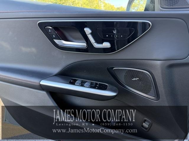 used 2025 Mercedes-Benz AMG C 43 car, priced at $59,361