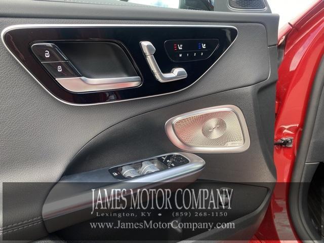 used 2025 Mercedes-Benz C-Class car, priced at $54,208