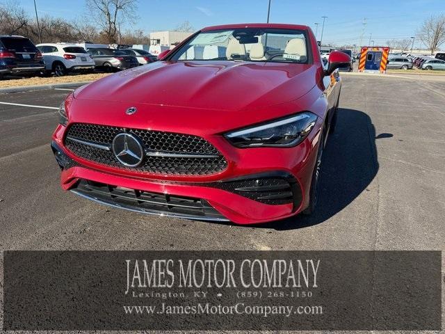 new 2026 Mercedes-Benz CLE 300 car, priced at $76,655