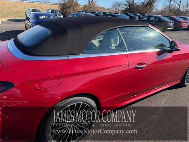 new 2026 Mercedes-Benz CLE 300 car, priced at $76,655