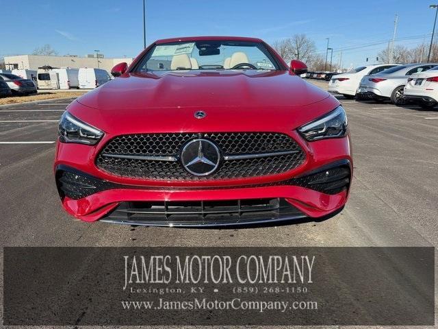 new 2026 Mercedes-Benz CLE 300 car, priced at $76,655