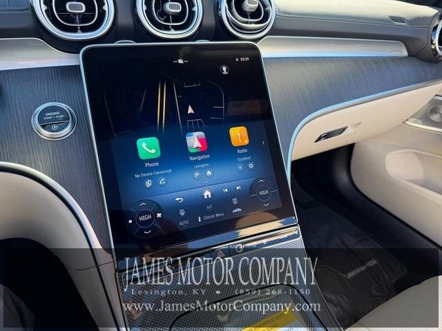 new 2026 Mercedes-Benz CLE 300 car, priced at $76,655