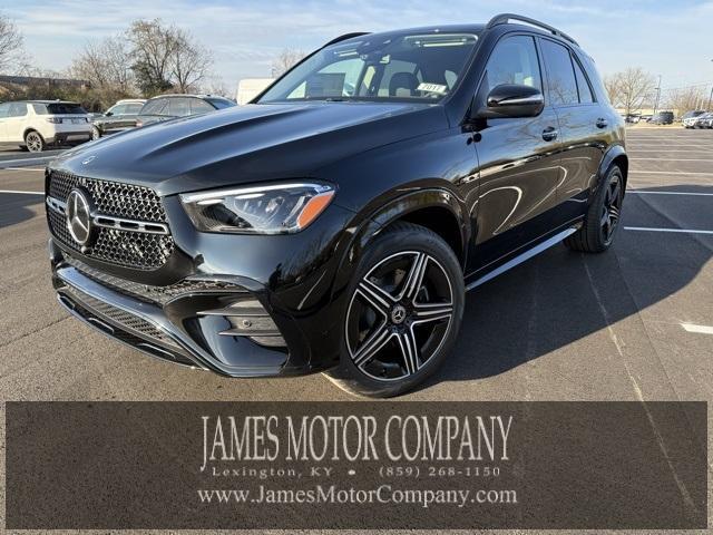 new 2026 Mercedes-Benz GLE 350 car, priced at $75,950