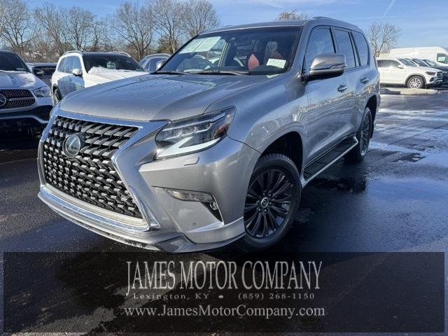used 2021 Lexus GX 460 car, priced at $36,999